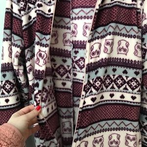 super fluffy and comfy onsie